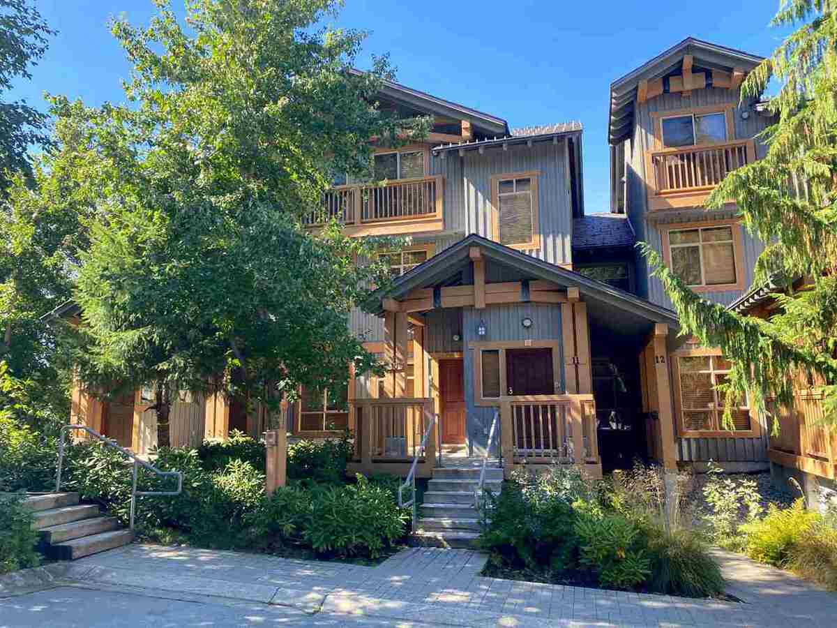 10 - 2301 Taluswood Place, Nordic, Whistler photo number 1 10 - 2301 Taluswood Place, Nordic, Whistler photo number 1