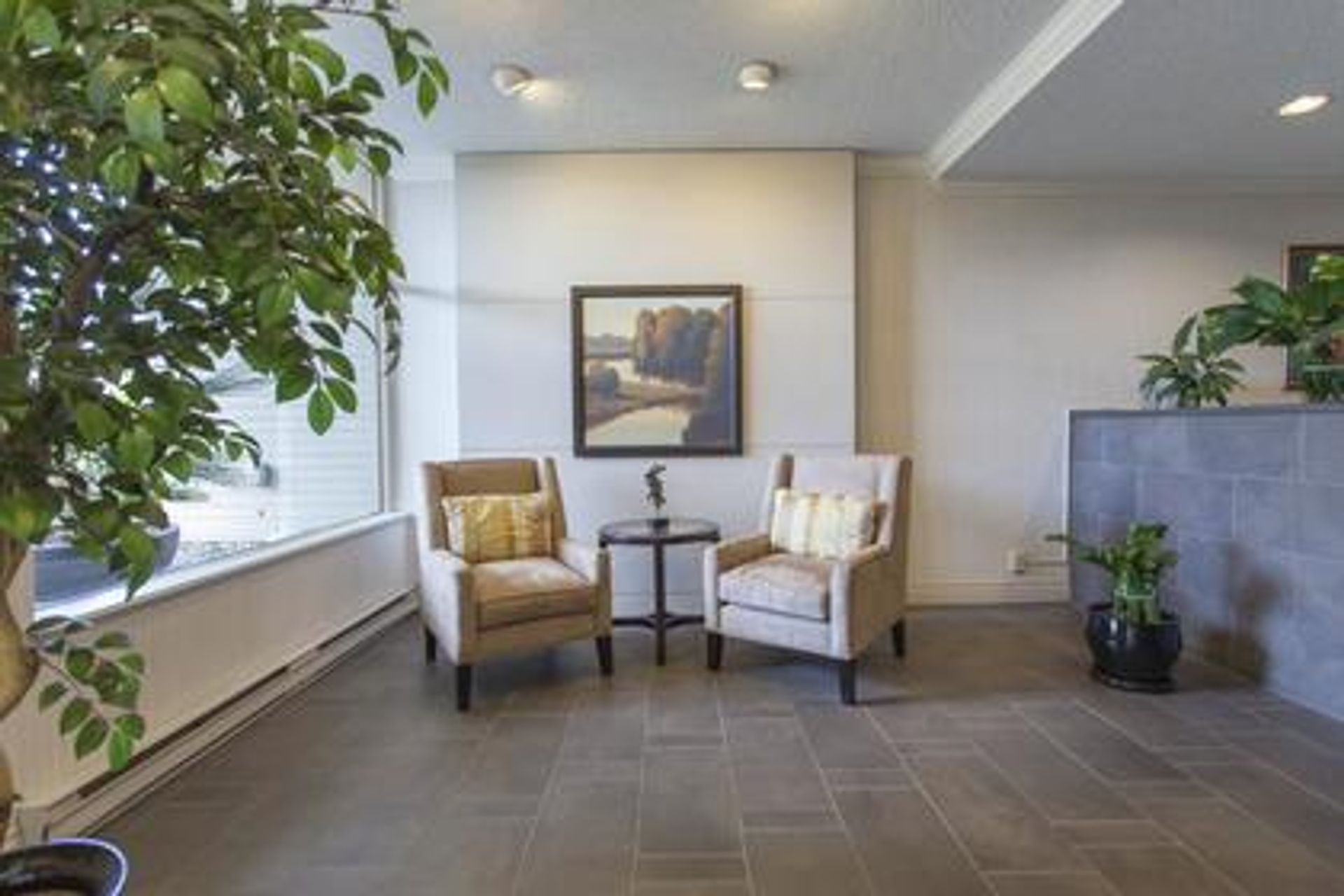 lobby1-1 at 402 - 1485 Duchess, Ambleside, West Vancouver lobby1-1 at 402 - 1485 Duchess, Ambleside, West Vancouver