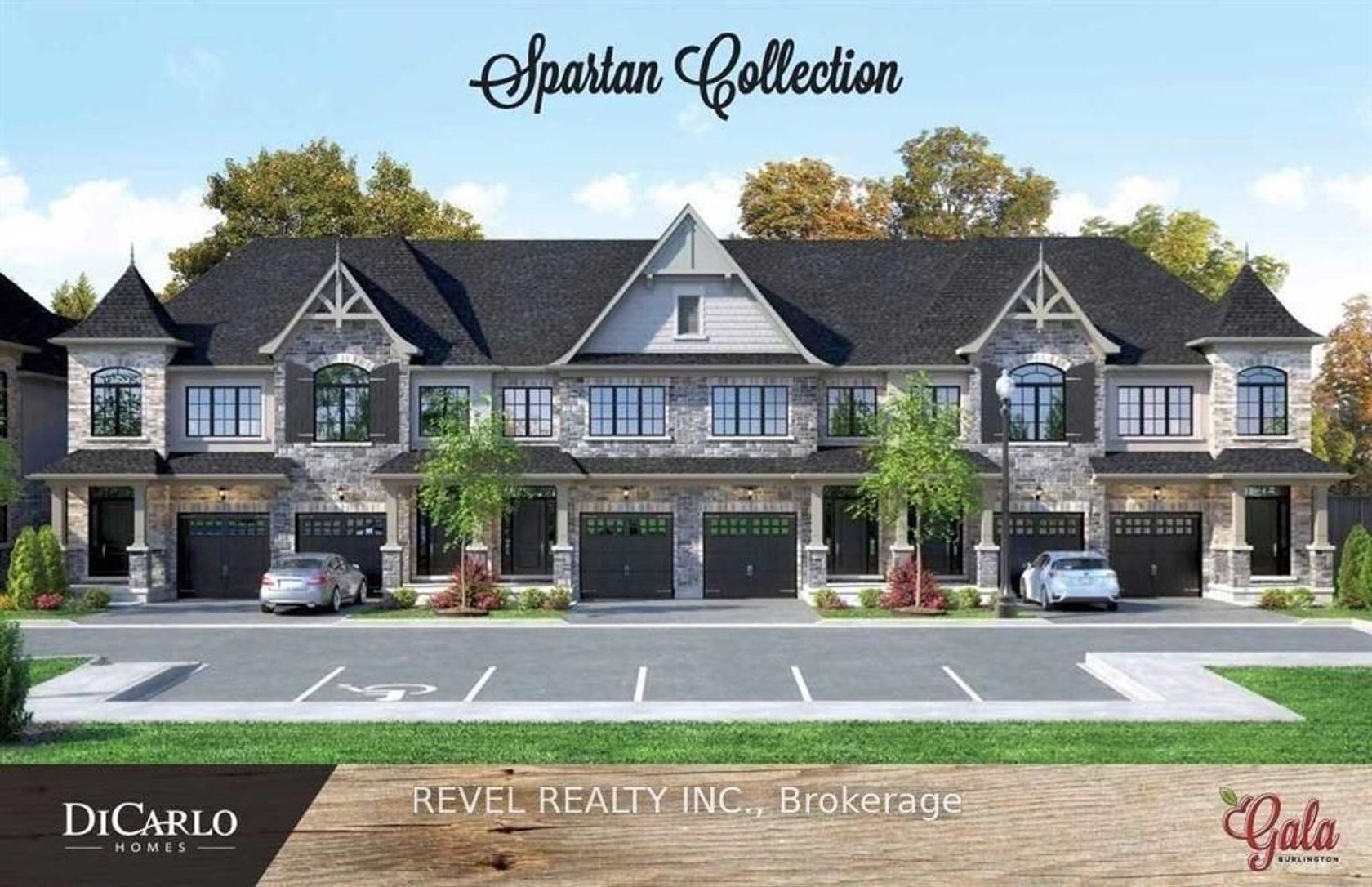 2 - 600 Maplehill Drive, Roseland, Burlington 