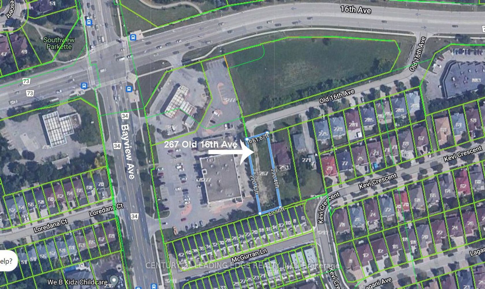 267 Old Sixteenth Avenue, Doncrest, Richmond Hill 