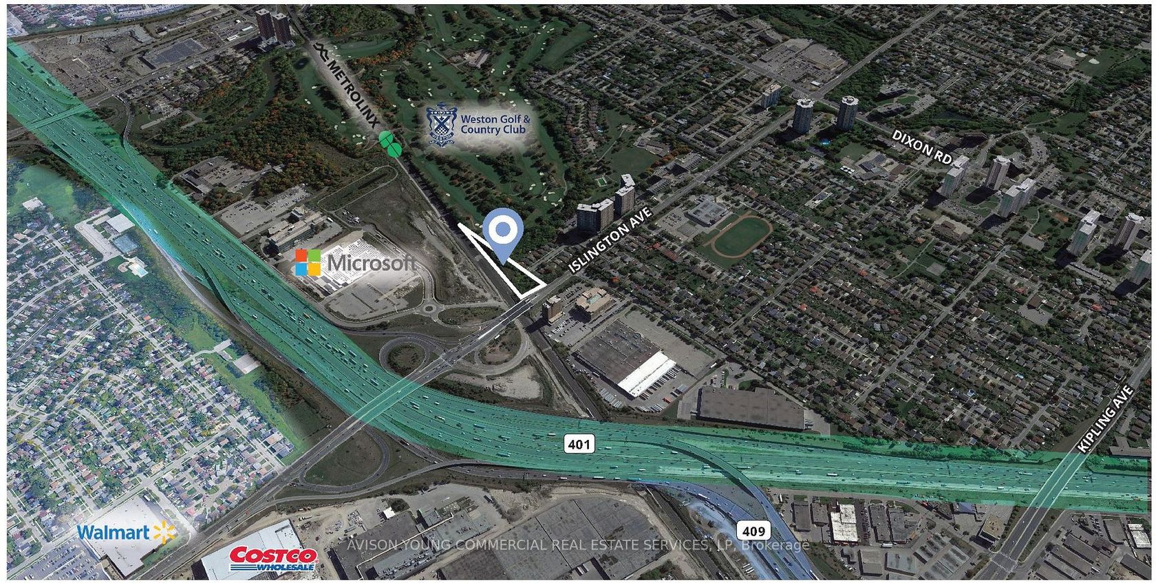 2133 Islington Ave, Kingsview Village-The Westway, Toronto 
