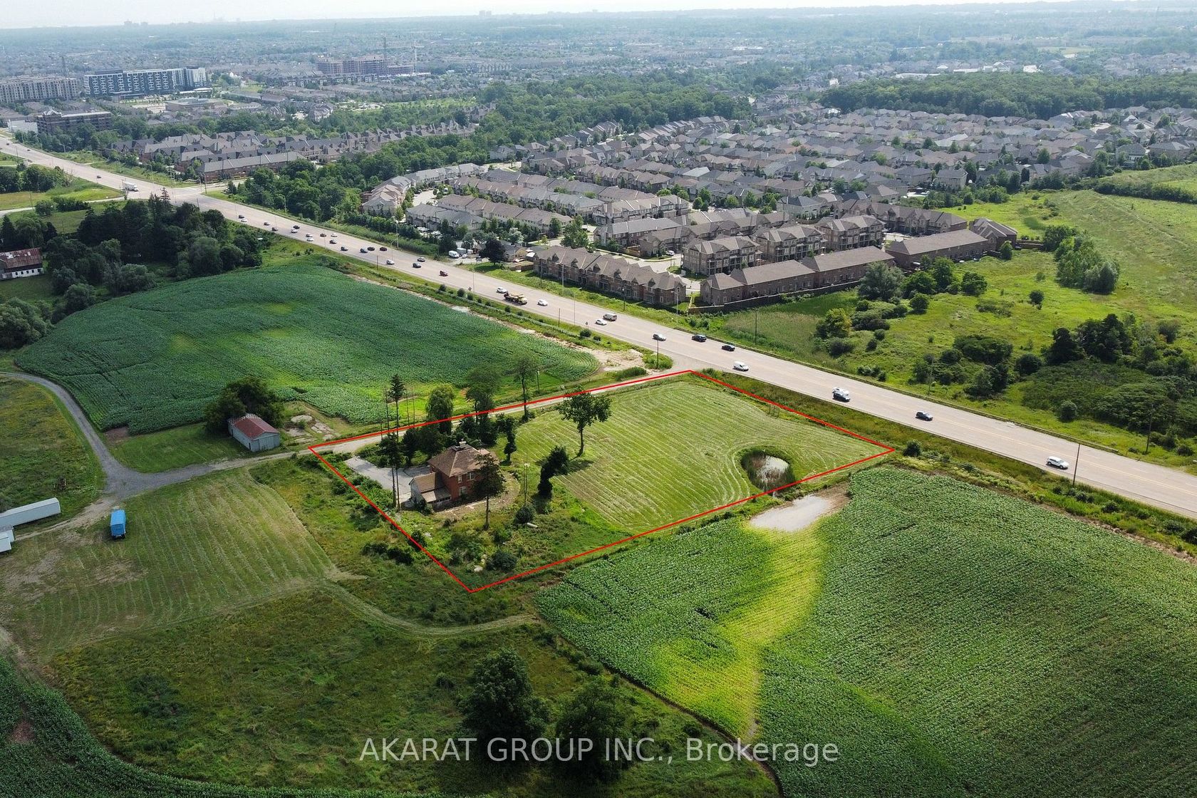 3367 W Dundas St, Rural Oakville, Oakville 