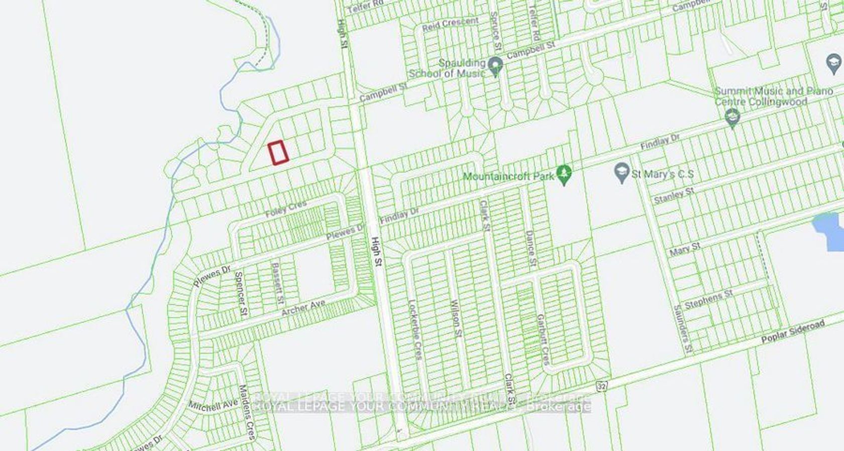 41 Conc 10 Nottawasaga PT 21, Collingwood 