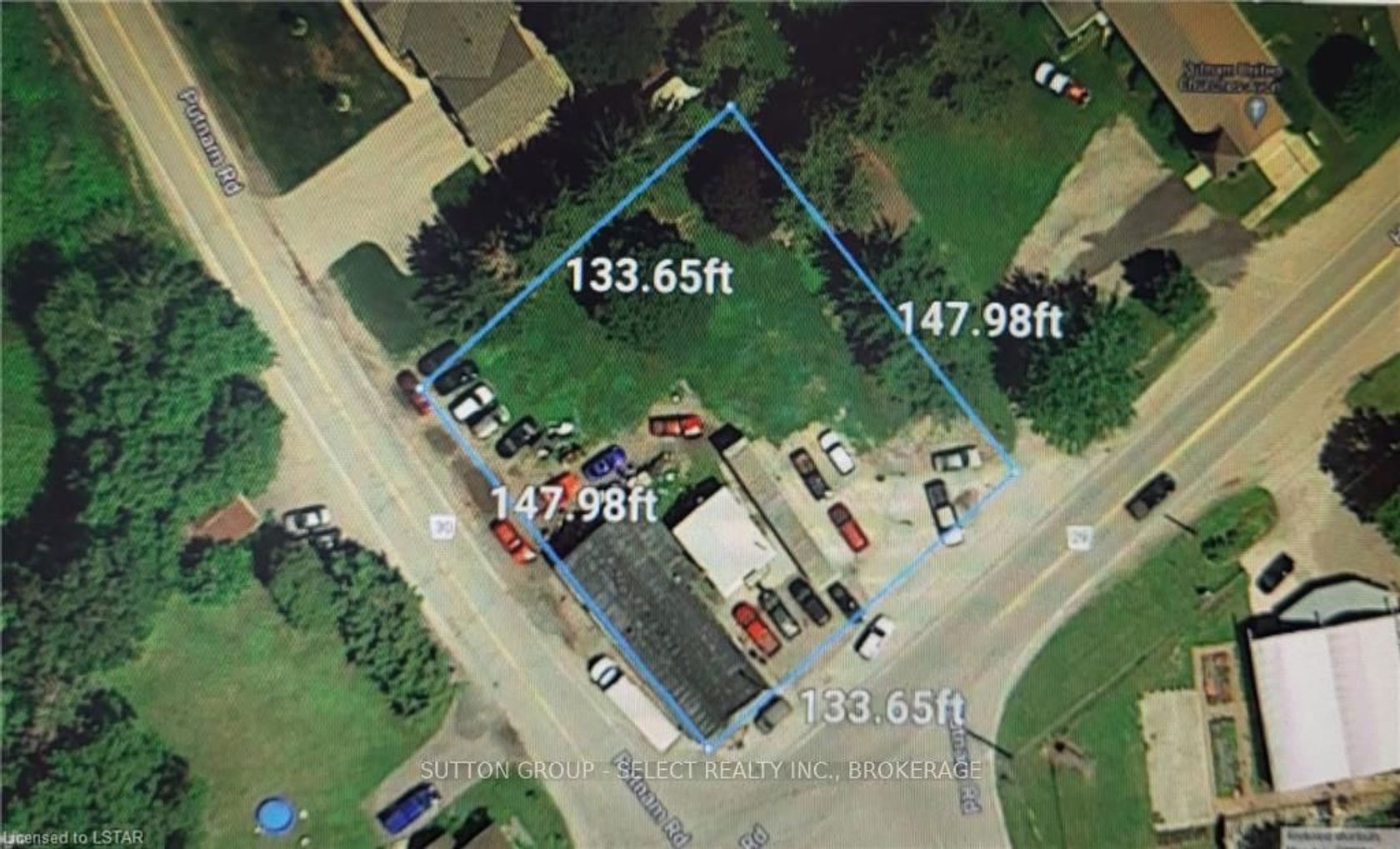 2683 N PUTNAM Rd, Putnam, Thames Centre 