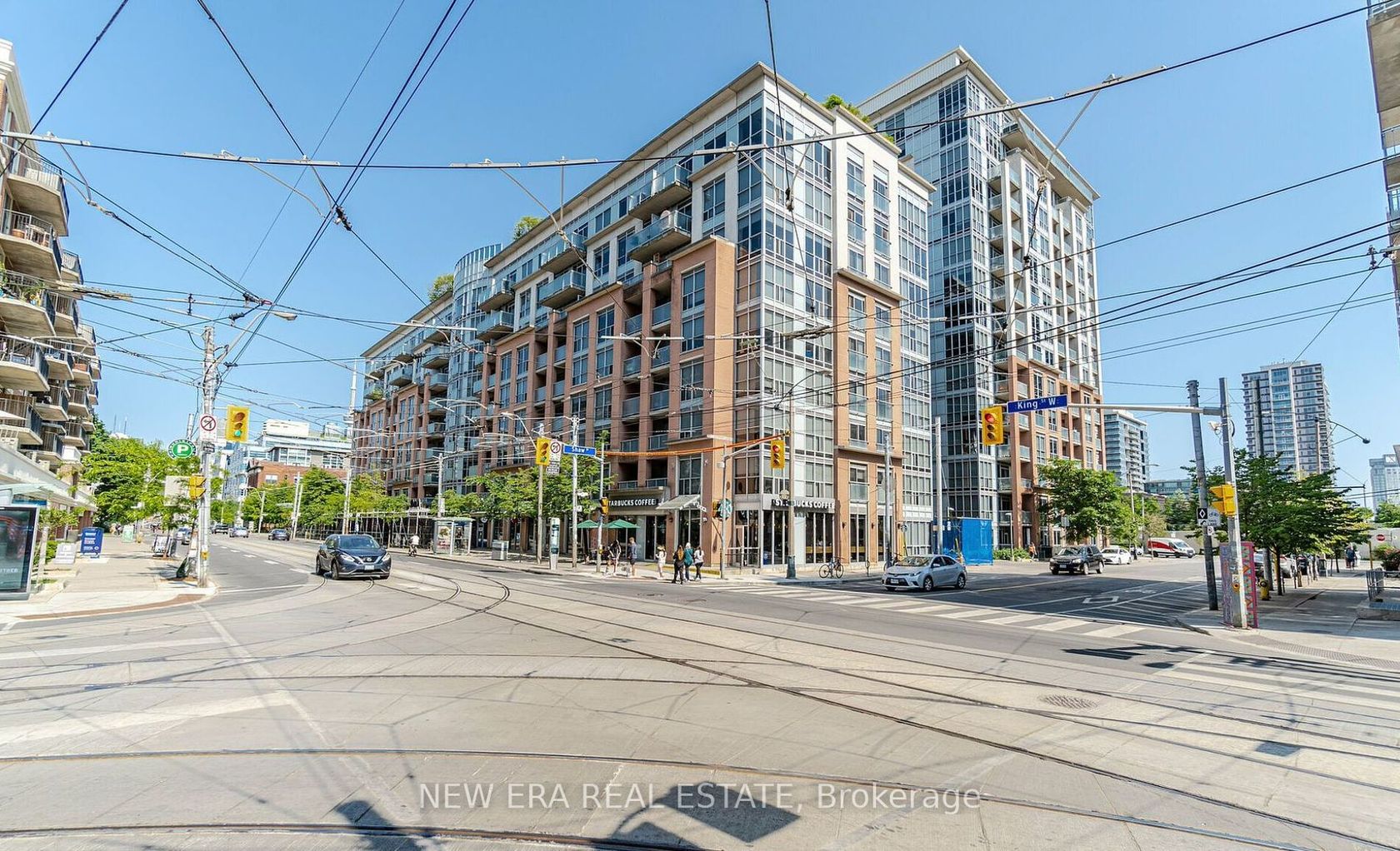 610 - 1005 King Street, Niagara, Toronto photo 0