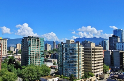 1705-16 at 1703 - 1308 Hornby, Downtown VW, Vancouver West