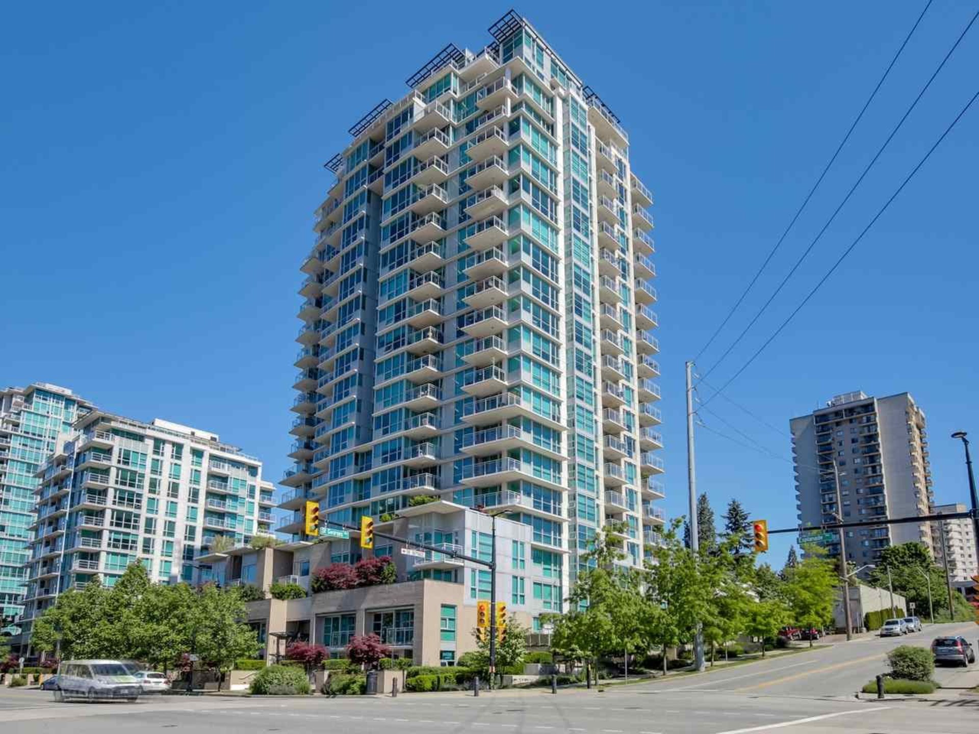 1502 188 E Esplanade, Lower Lonsdale, North Vancouver