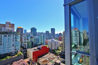 1705-141 at 1705 - 1308 Hornby Street, Yaletown, Vancouver West