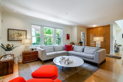 b-1 at 1738 Waterloo Street, Kitsilano, Vancouver West