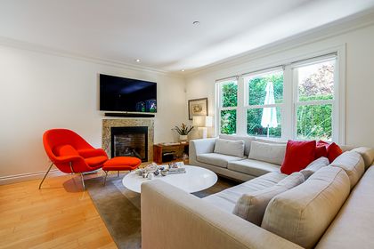 b-2 at 1738 Waterloo Street, Kitsilano, Vancouver West