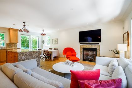 b-3 at 1738 Waterloo Street, Kitsilano, Vancouver West