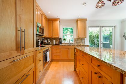 c-4 at 1738 Waterloo Street, Kitsilano, Vancouver West