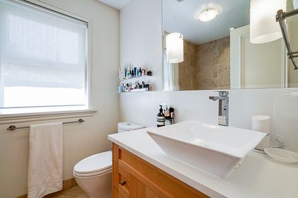 f-5 at 1738 Waterloo Street, Kitsilano, Vancouver West