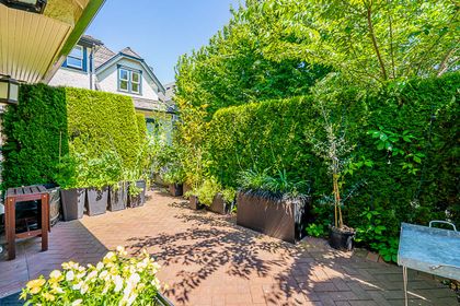 j-4 at 1738 Waterloo Street, Kitsilano, Vancouver West