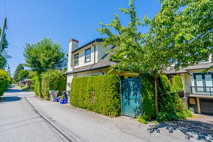 k-5 at 1738 Waterloo Street, Kitsilano, Vancouver West