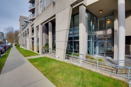 fb4amp8q at 601 - 1633 W 8th, Fairview VW, Vancouver West