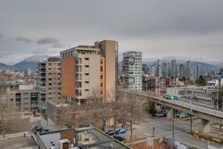 2jd8lawq at 601 - 1633 W 8th, Fairview VW, Vancouver West