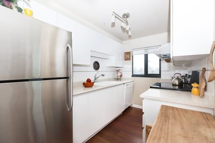 homer-kitchen at 2105 - 1155 Homer Street, Yaletown, Vancouver West