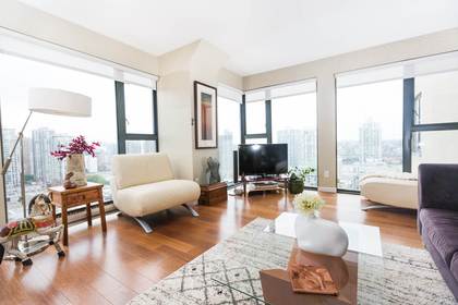 homer-living at 2105 - 1155 Homer Street, Yaletown, Vancouver West