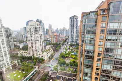 homer-view-2 at 2105 - 1155 Homer Street, Yaletown, Vancouver West
