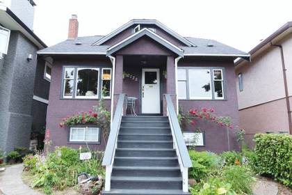 1-4 at 2125 5th Avenue, Grandview VE, Vancouver East