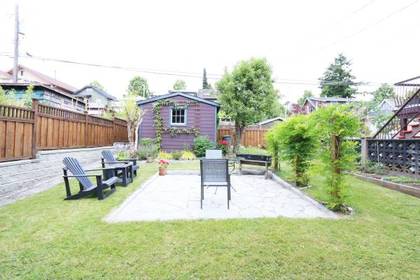 19-2 at 2125 5th Avenue, Grandview VE, Vancouver East