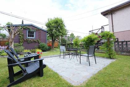 20-2 at 2125 5th Avenue, Grandview VE, Vancouver East