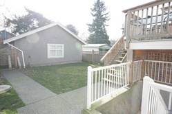 basement_outside at 2126 5th Avenue, Vancouver East