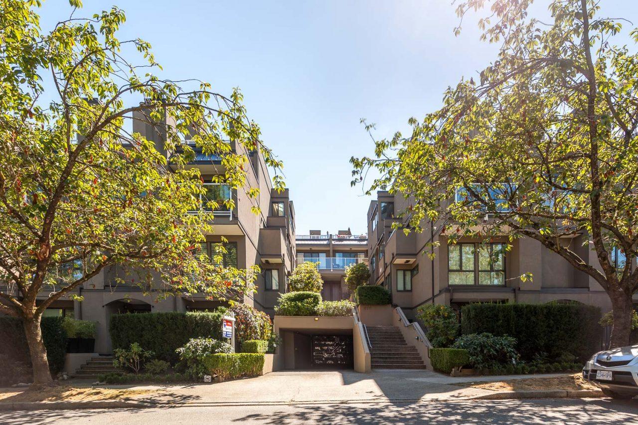 W3 - 1070 W 7th Avenue, Fairview VW, Vancouver West 