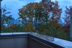 patio at W2 - 1070 West 7th Avenue, Fairview VW, Vancouver West