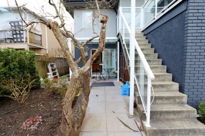 i-1 at 2233 5th Avenue, Grandview VE, Vancouver East