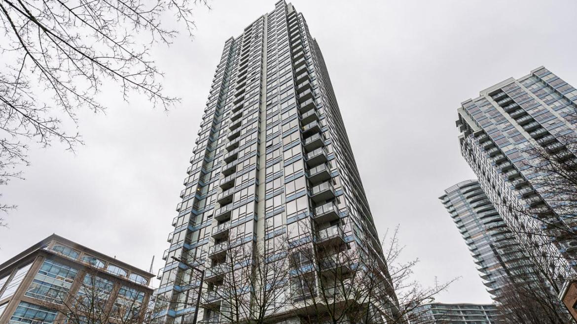 609 - 928 west Beatty Street, Downtown VW, Vancouver West 