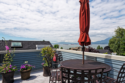 104 at 2562 York Avenue, Kitsilano, Vancouver West