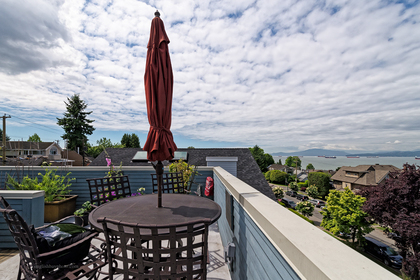 107 at 2562 York Avenue, Kitsilano, Vancouver West