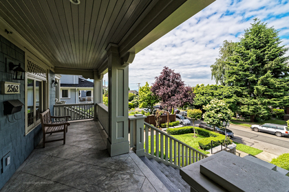 109 at 2562 York Avenue, Kitsilano, Vancouver West