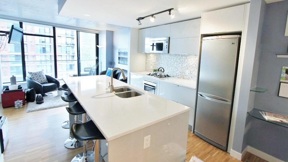 2608 - 108 Cordova, Yaletown, Vancouver West 