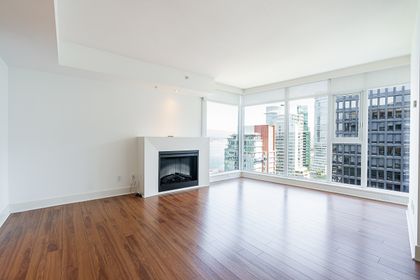 unit-2704-1205-w-hastings-street-vancouver-13 at 2704 - 1205 W Hastings, Coal Harbour, Vancouver West