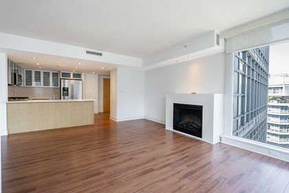 unit-2704-1205-w-hastings-street-vancouver-14 at 2704 - 1205 W Hastings, Coal Harbour, Vancouver West