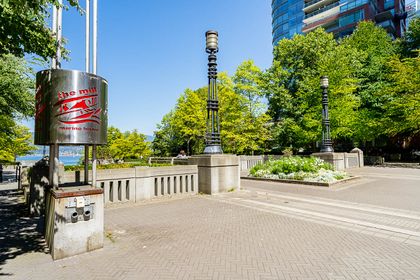 unit-2704-1205-w-hastings-street-vancouver-34 at 2704 - 1205 W Hastings, Coal Harbour, Vancouver West