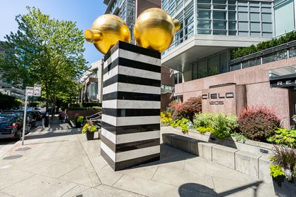 unit-2704-1205-w-hastings-street-vancouver-4 at 2704 - 1205 W Hastings, Coal Harbour, Vancouver West