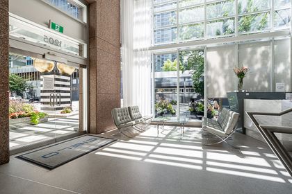 unit-2704-1205-w-hastings-street-vancouver-5 at 2704 - 1205 W Hastings, Coal Harbour, Vancouver West