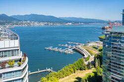 unit-2704-1205-w-hastings-street-vancouver-31 at 2704 - 1205 W Hastings, Coal Harbour, Vancouver West