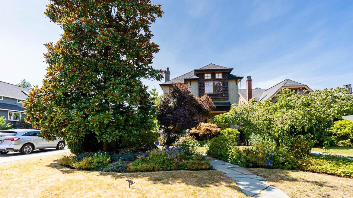 2791 Waterloo Street, Kitsilano, Vancouver West 