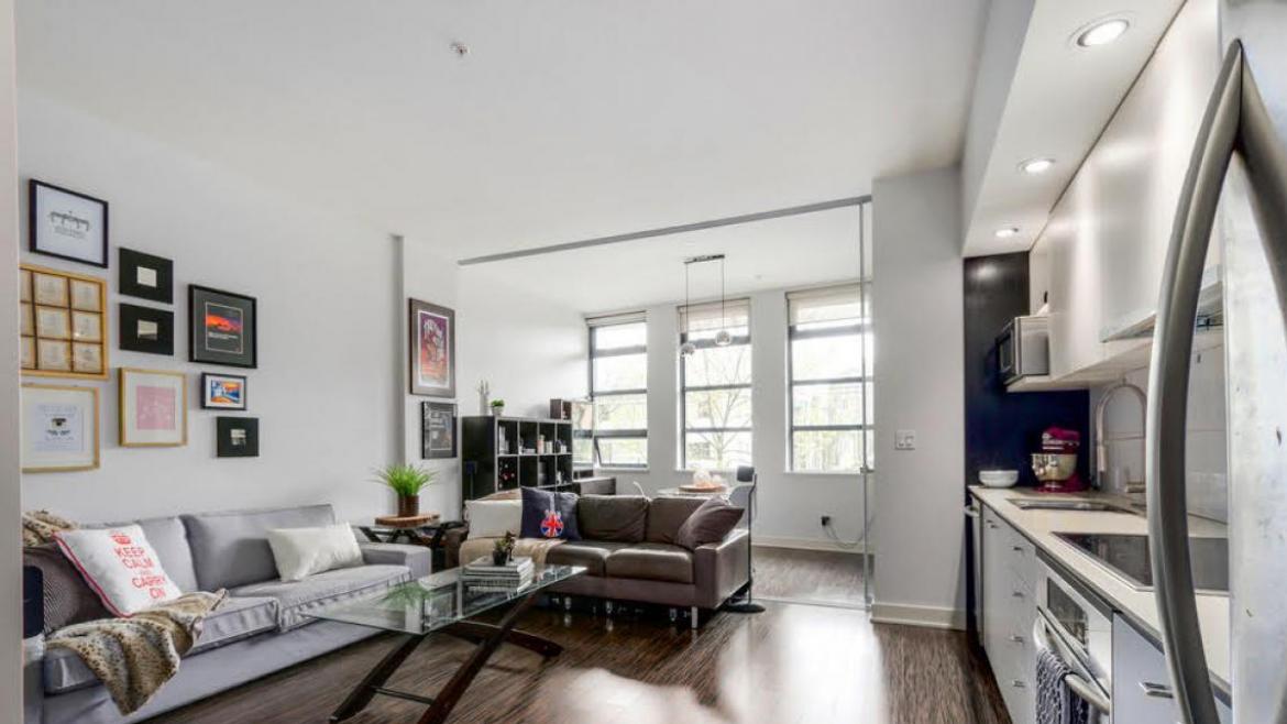 209 - 2851 Heather Street, Fairview VW, Vancouver West 