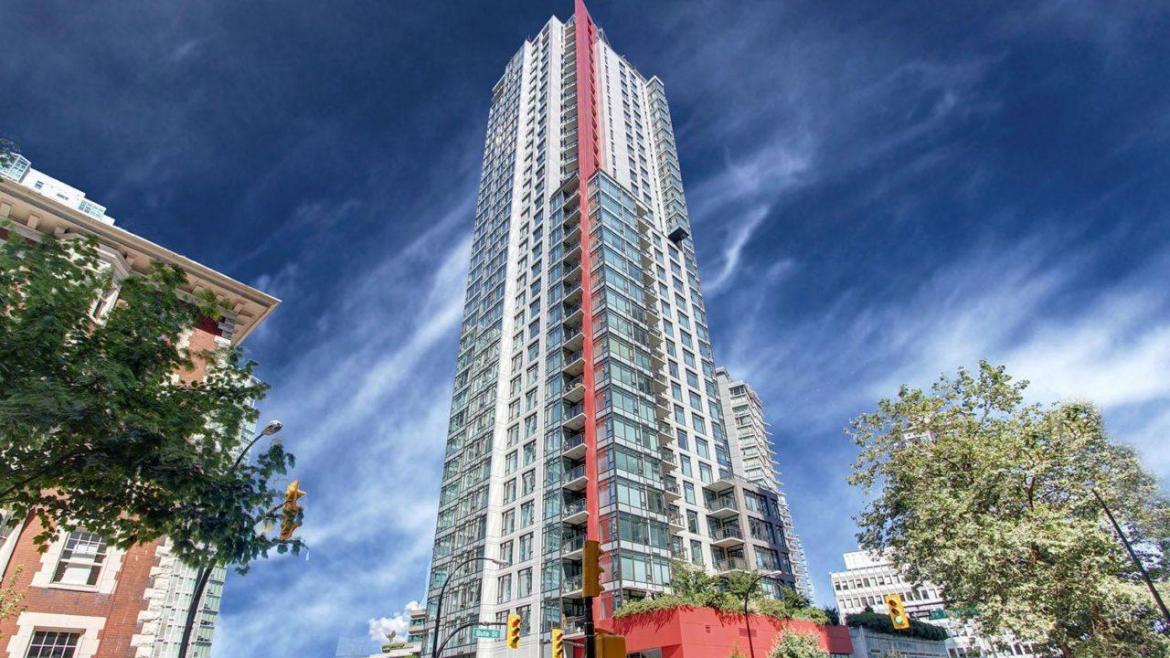 3001 - 1211 Melville Street, Coal Harbour, Vancouver West 