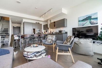 b-1 at 302 - 133 East 8th Avenue, Mount Pleasant VE, Vancouver East