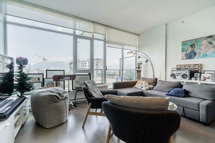 b-2 at 302 - 133 East 8th Avenue, Mount Pleasant VE, Vancouver East