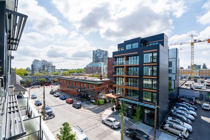k-1 at 302 - 133 East 8th Avenue, Mount Pleasant VE, Vancouver East