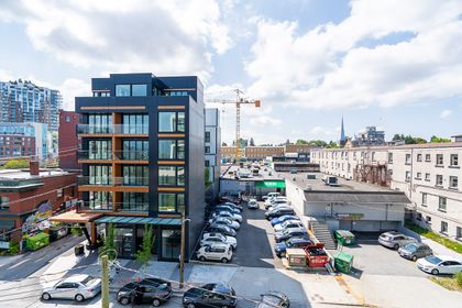 k-3 at 302 - 133 East 8th Avenue, Mount Pleasant VE, Vancouver East