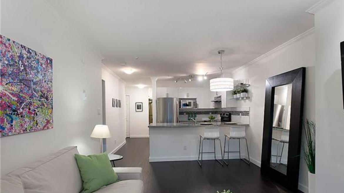 302 - 3638 W Broadway, Kitsilano, Vancouver West 